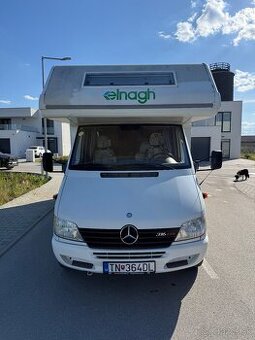 Sprinter 316CDI ELNAGH