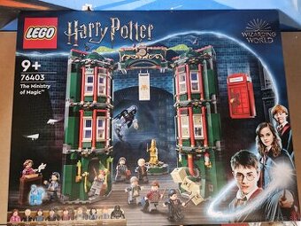 Lego harry potter 76403