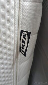 2x IKEA ÅKREHAMN 80x200