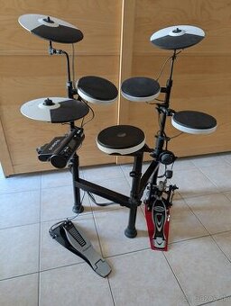 predám el. bicie Roland TD-4