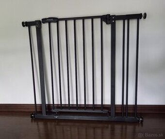 Detská zábrana na schody hauck 74-91cm