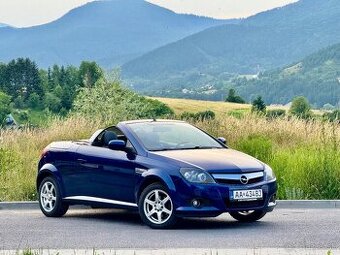 Opel Tigra TwinTop 1.8i 16v CABRIO 92 kw
