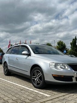 Passat B6 1.9TDI