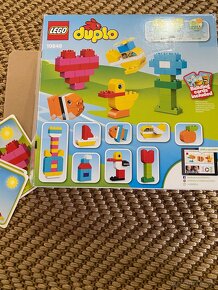 Lego DUPLO + limitka Klzisko