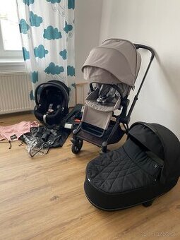 Cybex Priam 2.0 trojkombinácia