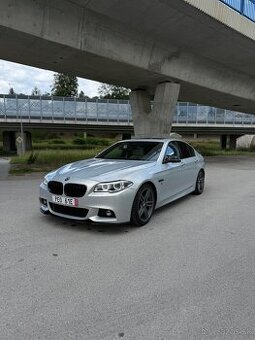 BMW 530xDrive f10