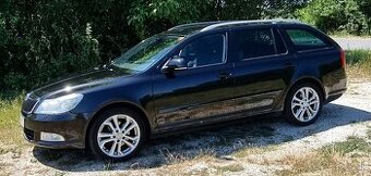 Octavia Combi DPF Elegance L4 2,0, 6manual