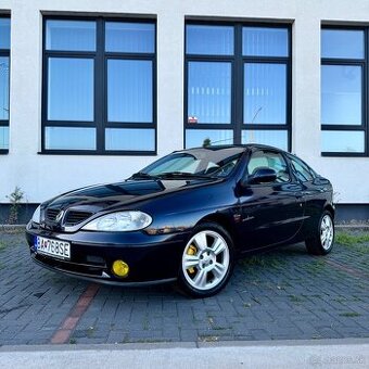 Renault Megane coupe 2.0 16v