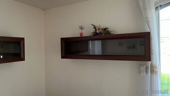 Rustikálny set značky Kent (gaštan)