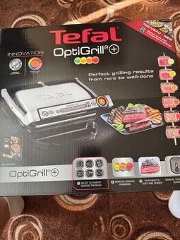 Tefal optigrill