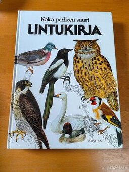 Lintukirja