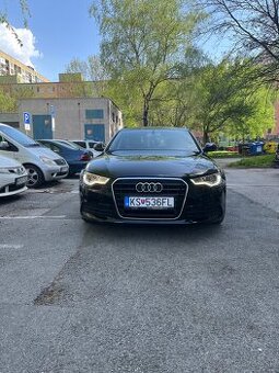 Predam Audi A6