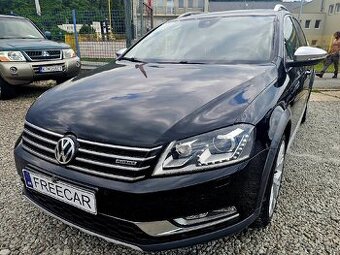 Volkswagen Passat Alltrack 2.0 TDI Highline 4MOTION