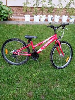 Dievčenský bicykel - 1