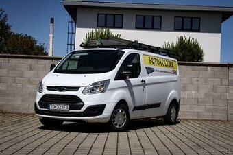 Ford Transit Custom 2.0 TDCi 130 Ambiente L2 T340