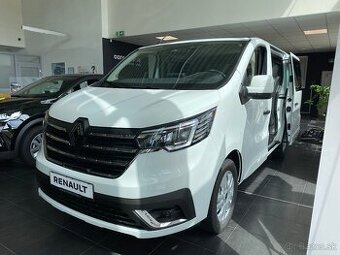 Renault Trafic L1H1P1 dCi 170 EAG9 Extra dvojkabína