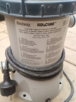 kartusova filtracia Bestway