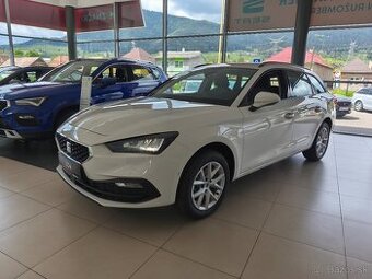 SEAT LEON SP Style 1,5 ETSI 115k, 7-DSG