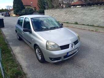 Renault Clio Storia 2007 KLIMA NOVA STK
