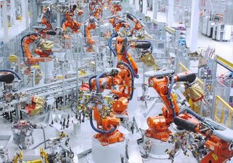 Elektrikár - priemyselná automatizácia - Barcelona