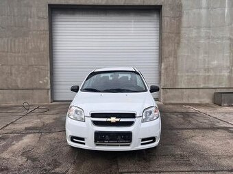 Predám náhradné diely na Chevrolet Aveo 1,2benzin