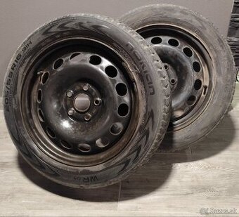 Kolesa ,disky ,205/55 R16