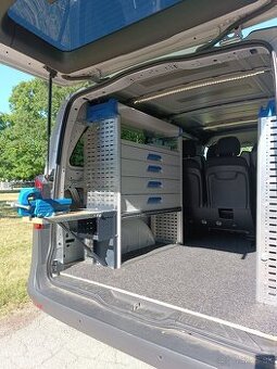 Mercedes-Benz Vito 110 CDI LANG MIXTO 6 GANG KLIMA