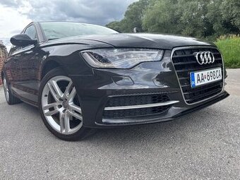 AUDI A6 S-LINE 3L TDI MATRIX WEBASTO 2014