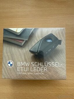 BMW obal kľúča (key cover) kľúčenka (keyring)