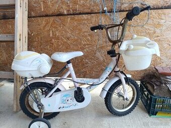 Detsky maly bicykel - 1