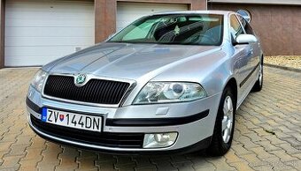 Škoda Octavia 2 1.9 TDI 77kw R.V 2008 Elegance+Tažné