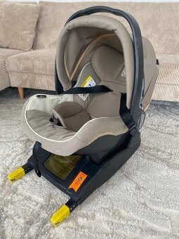 Autosedačka Peg Perego Primo Viaggio SL so základňou IZOFIX - 1