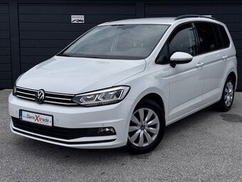 Volkswagen Touran 2.0 TDI SCR 150k Edition Comfortline DSG - 1