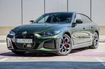 BMW i4 eDrive35