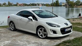 Predam Peugeot 308 CC 1.6 THP 200k Féline Benzín Palivo Cab