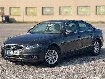 Audi A4 Sedan 2.0 TFSI | Automat | 241t km | 2010