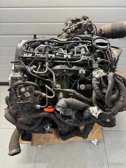 Motor 2.0tdi cff