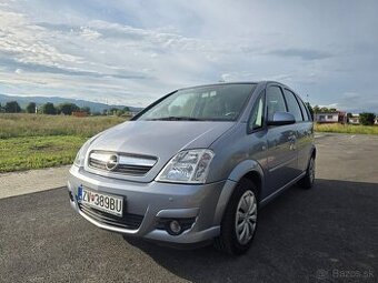 Opel Meriva 1,6 benzín r.v. 2008