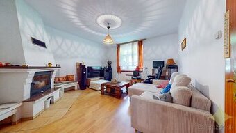 REZERVOVANÉ Zrekonštruovaný rodinný dom Podbrezová, časť Cha - 1