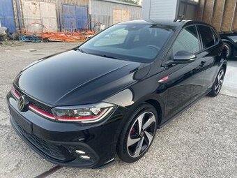REZERVOVANE VW POLO GTi 3/2025 2.0 Tsi GTi Benzin-Dsg 207 Ps