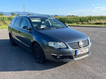 Volkswagen Passat Variant 2.0 TDI Comfortline 4-Motion DPF