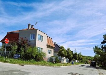 4-izbový rodinný dom v atraktívnej časti Modry