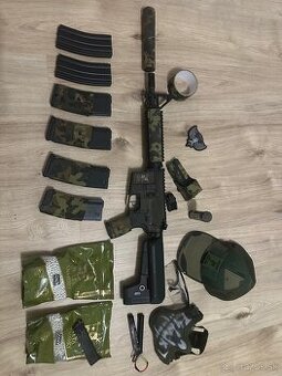 M4 charlie delta armory