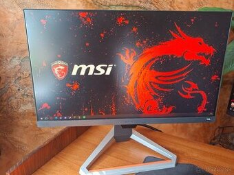 BenQ mobiuz 25" FHD 144hz