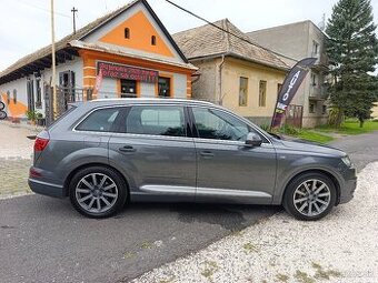 Audi Q7 3.0TDI 200kW/272PS, Quattro, Nočné videnie