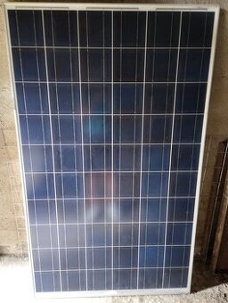 Fotovolticky panel 250w - poskodeny