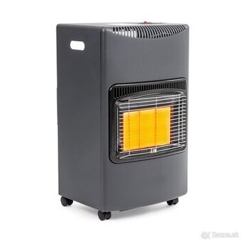 Plynový ohrievač 4,2KW
