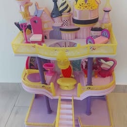Hrad My Little Pony Canterlot 75cm