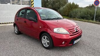 Citroen C3  Líder 1,4 i 54kw Slovenske 2 majiteľ