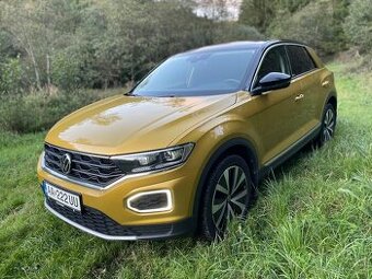 VW T-Roc DSG, 2021, 110kW benzin, Webasto - 1